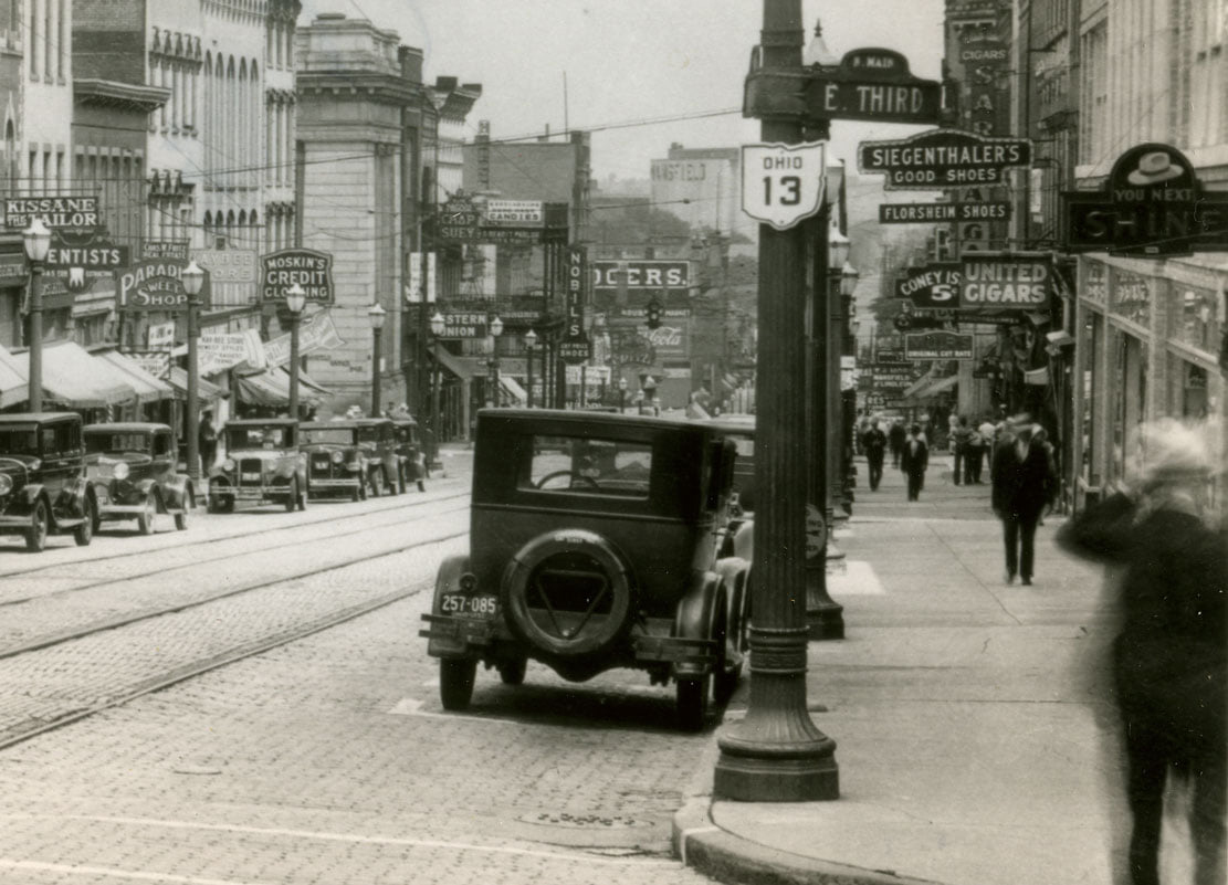 When Mansfield Was Little Chicago 1: The 1920s & 1930s – Richland County  History